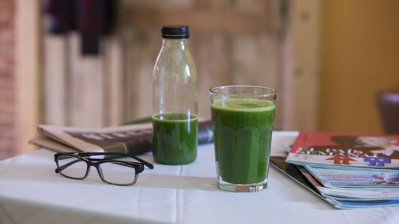 Produkt Smaragdová řeka – doplněk stravy